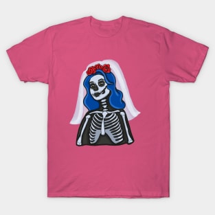 Skeleton Bride T-Shirt